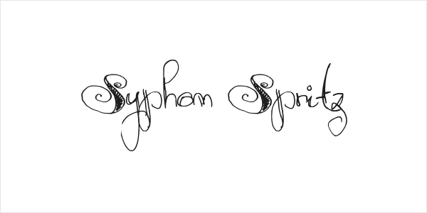 Syphon Spritz Logo