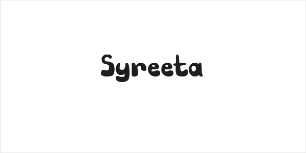 Syreeta Logo