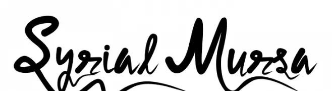 Syrial Mursa  Fuentes Gratis Descargar