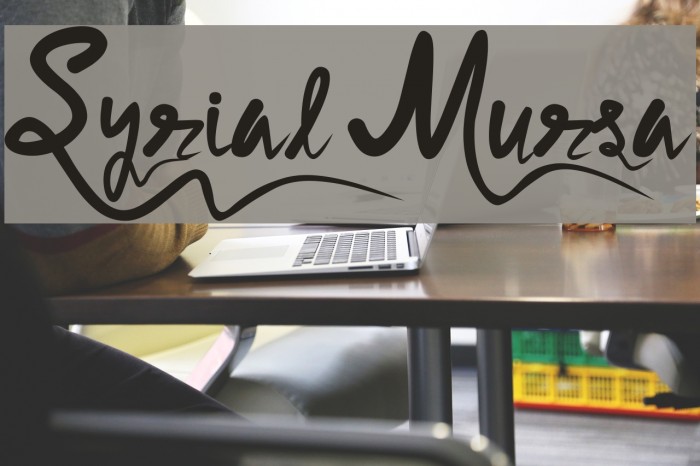 Syrial Mursa Example 2