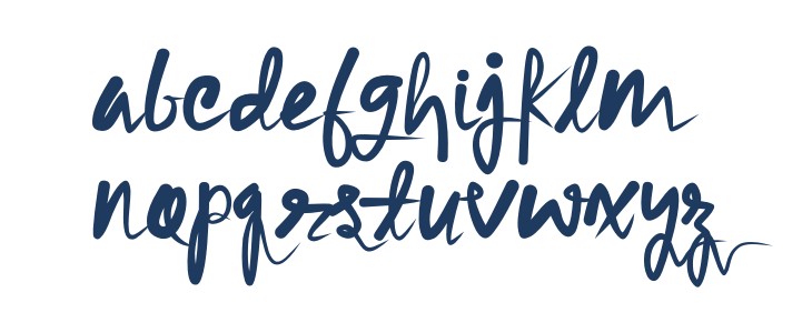 Syrial Mursa Lowercase