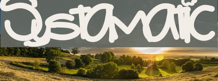 Systamatic Font examples