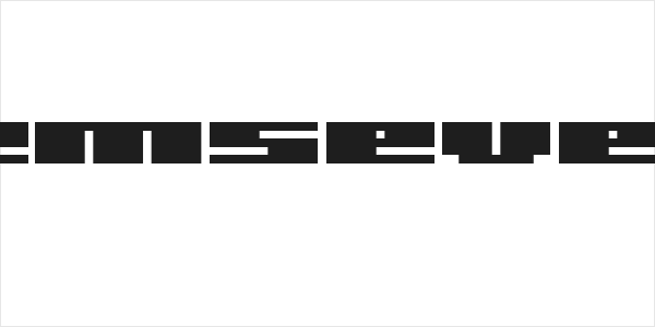 SystemSevenBold Logo