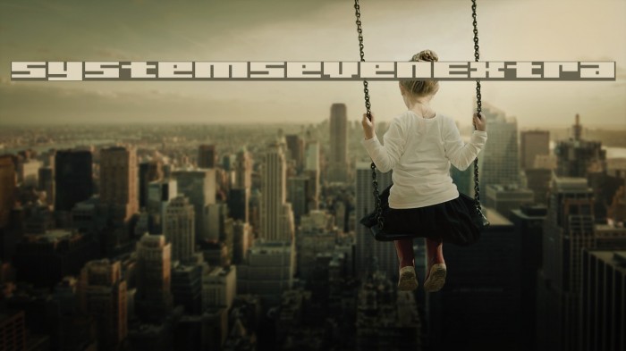 SystemSevenExtra Example 1