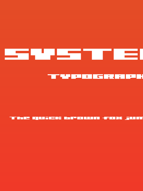 SystemSevenExtra Poster