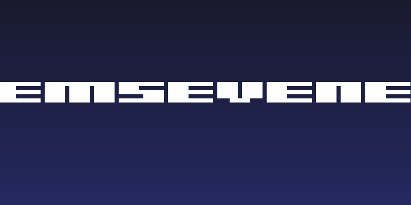 SystemSevenExtra Social Header