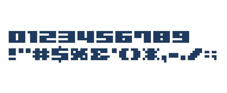 SystemSevenLight Other Characters