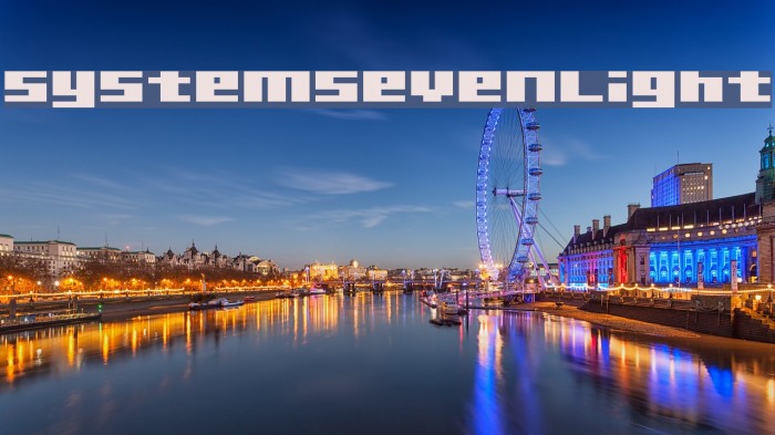 SystemSevenLight Example 2