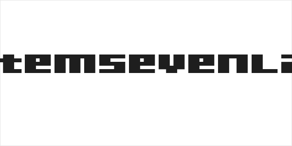 SystemSevenLight Logo