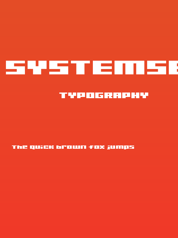 SystemSevenLight Poster