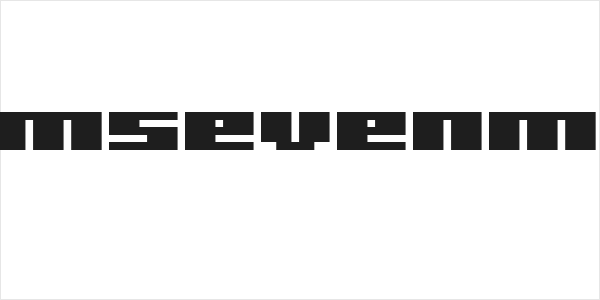 SystemSevenMedium Logo