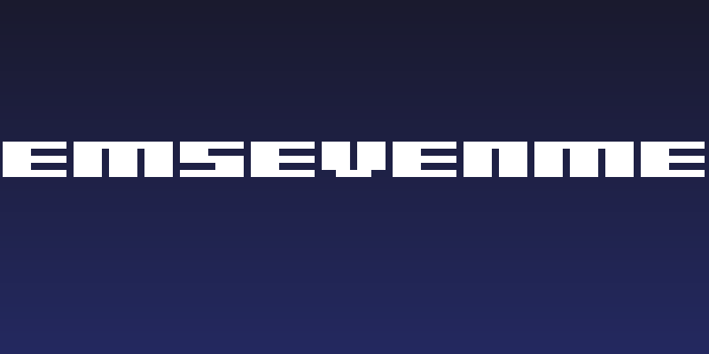 SystemSevenMedium Social Header