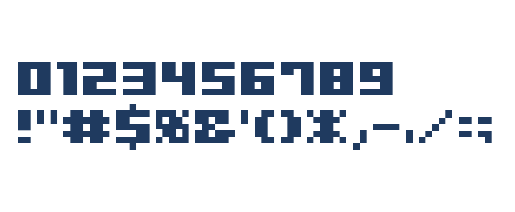 SystemSevenThin Other Characters