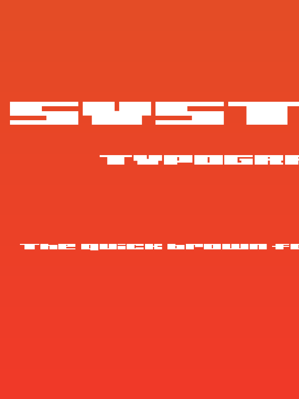 SystemSevenUltra Poster