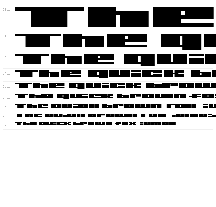 SystemSevenUltra Waterfall