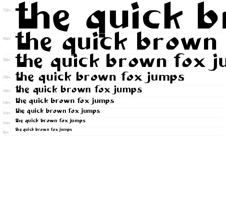 Systema Encéphale Waterfall