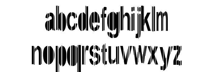 System font