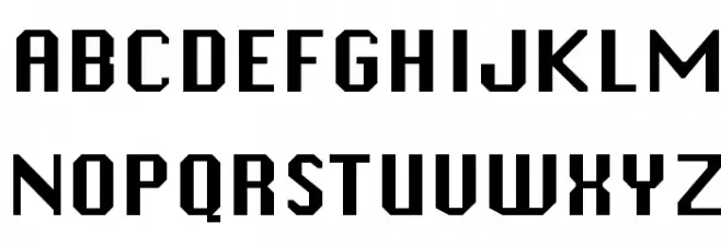 Systematic New J Fuentes MAYÚSCULAS