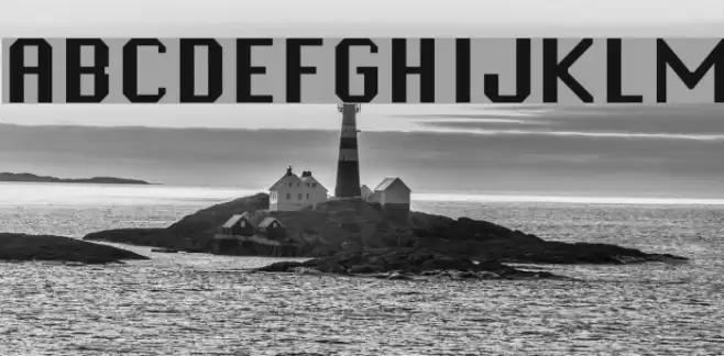 Systematic New J Font examples