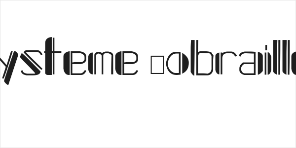 Systeme Robraille Logo