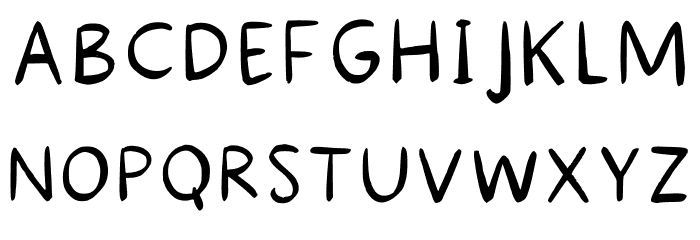 Syvdlv Pencil Regular Шрифта ВЕРХНИЙ
