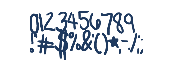 sydsation! Other Characters