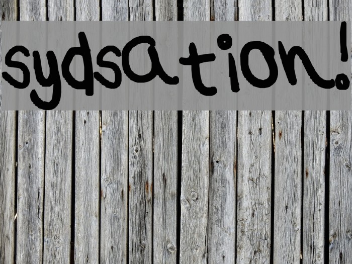 sydsation! Example 2