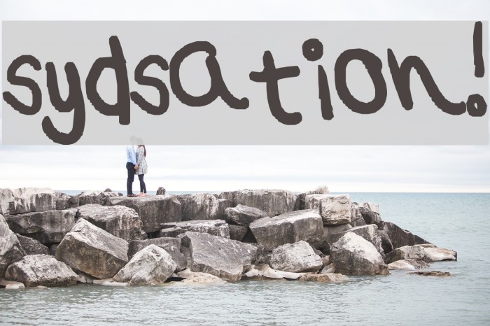 sydsation! Example 3