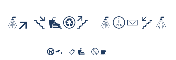 symbol signs Font Preview