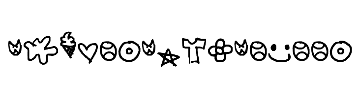 symbolsaresocool  Fuentes Gratis Descargar