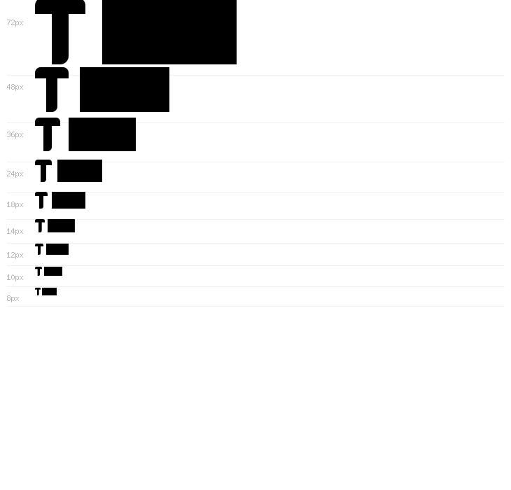 sympul Regular Waterfall