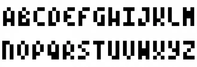 syndicate フォント 大文字