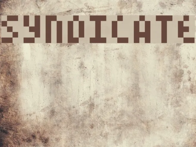 syndicate Example 2