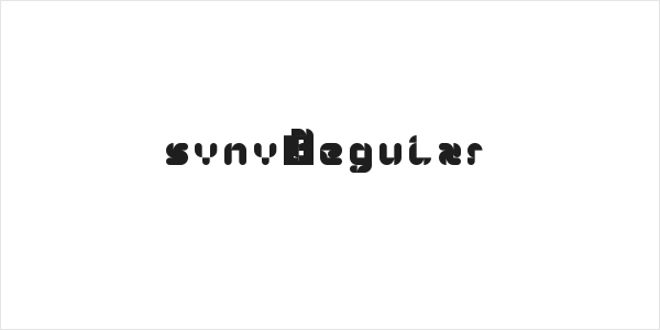 syny! Regular Logo