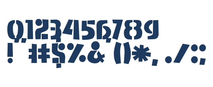 Szablon Other Characters