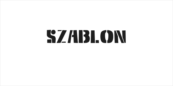 Szablon Logo
