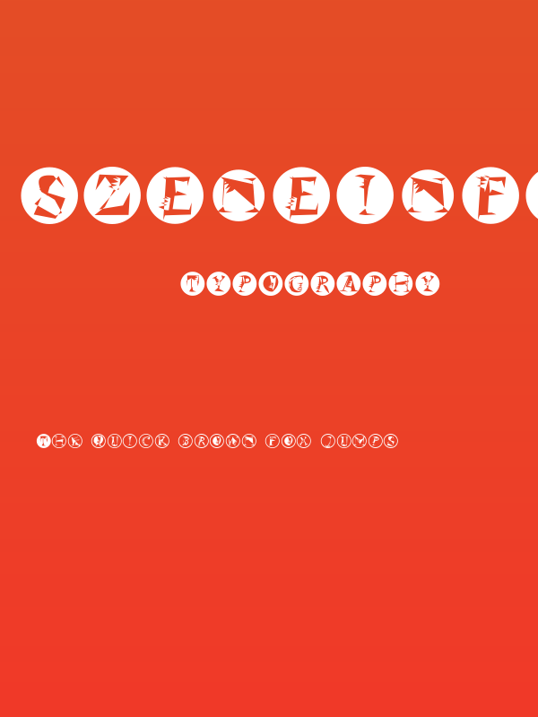 SzeneInFrames Poster