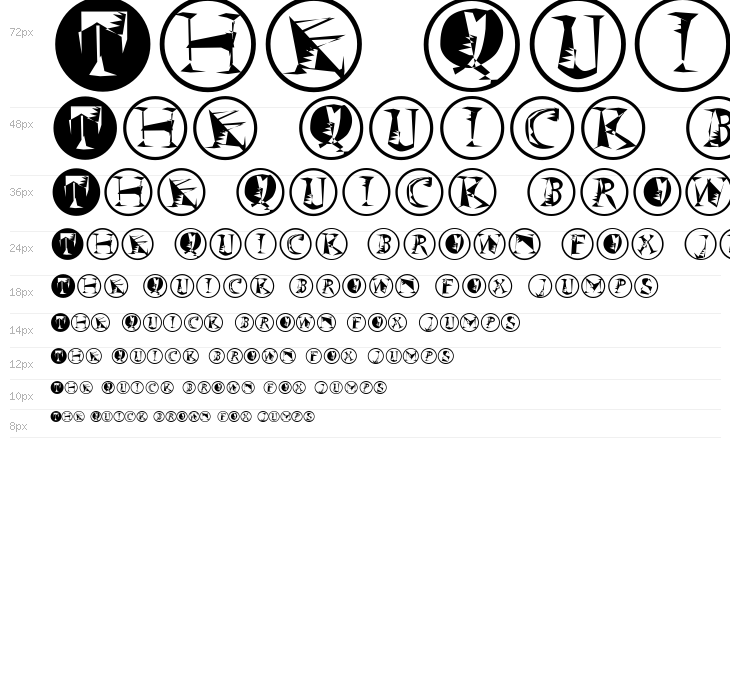 SzeneInFrames Waterfall