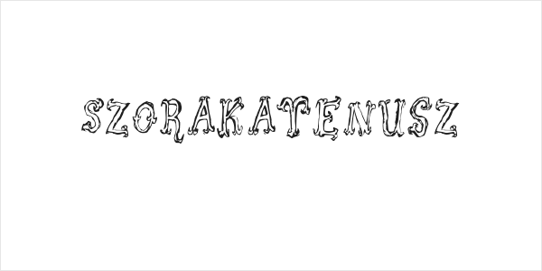 Szorakatenusz Logo