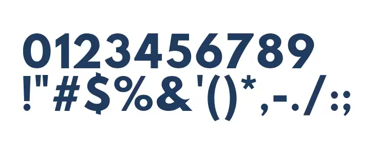Numbers