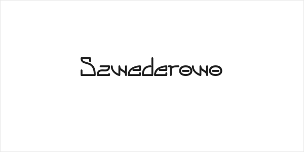 Szwederowo Logo