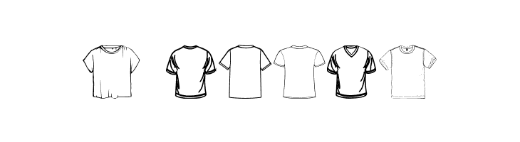 T-shirt Fuentes