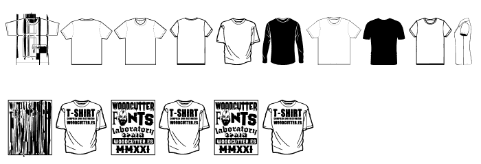 T-shirt Fuentes OTROS CHARS