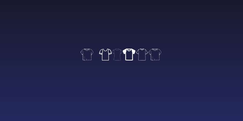 T-shirt Social Header