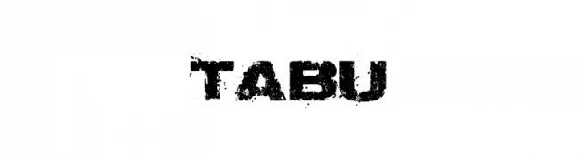 TABU  تنزيل الخطوط