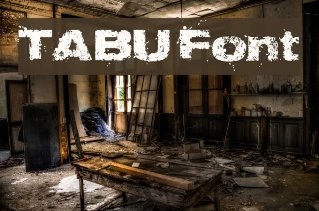 TABU Example 3