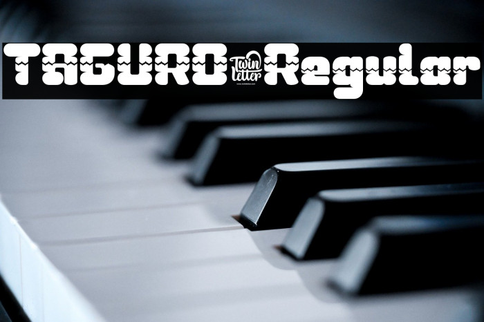 TAGURO-Regular Example 3