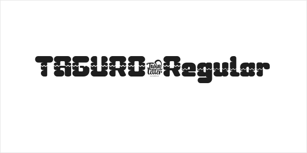 TAGURO-Regular Logo