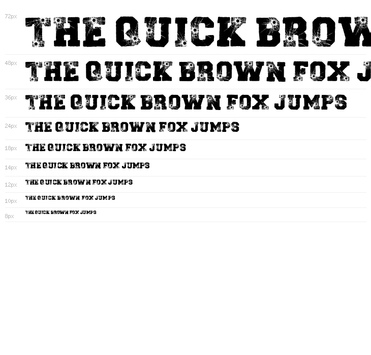 TAKE A SHOT PERSONAL USE Regular Waterfall