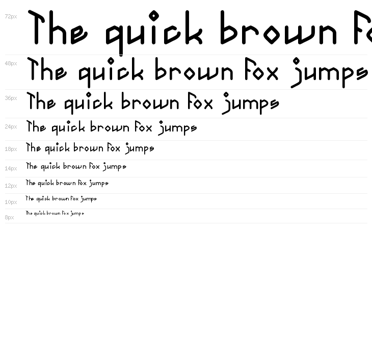 TAKE ON ME Waterfall